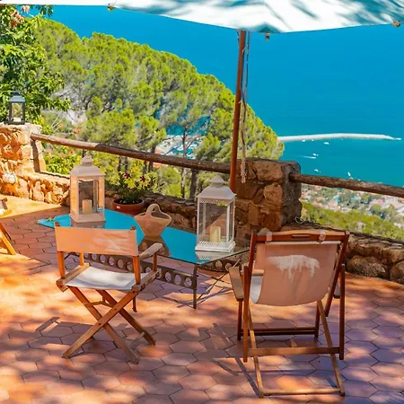 Dei Castagni Con Vista Mare By Wonderful Italy * Cefalù