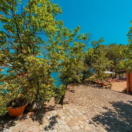 Villa Dei Castagni Con Vista Mare By Wonderful Italy
