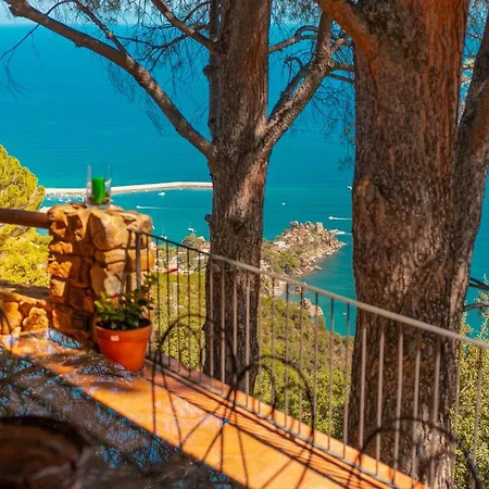 Villa Dei Castagni Con Vista Mare By Wonderful Italy Cefalù