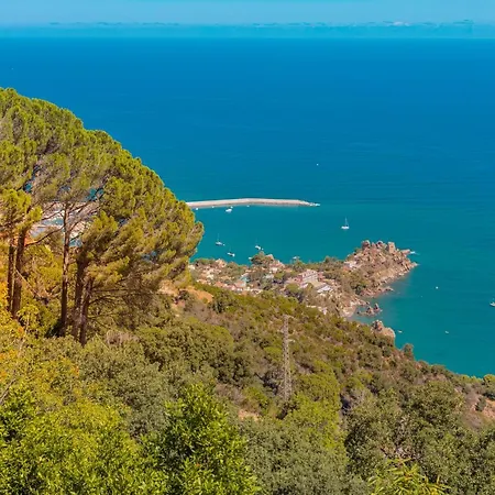 Villa Dei Castagni Con Vista Mare By Wonderful Italy