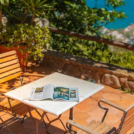 Dei Castagni Con Vista Mare By Wonderful Italy Villa Cefalù