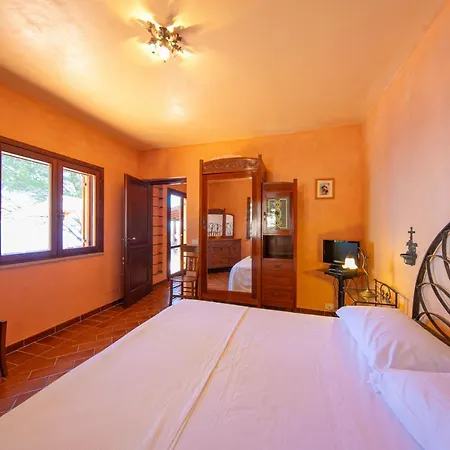 Villa Dei Castagni Con Vista Mare By Wonderful Italy