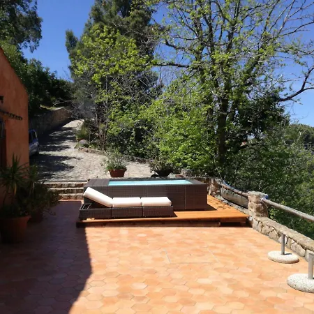 Villa Dei Castagni Con Vista Mare By Wonderful Italy Cefalù