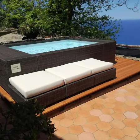 Dei Castagni Con Vista Mare By Wonderful Italy Villa *